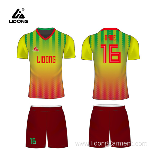 SUPER SEPTEMBER Custom Design Soccer Wear Football Shirts